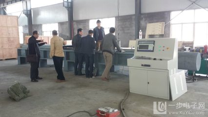 大型絕緣繩拉伸檢測設備——一諾絕緣繩拉伸試驗機 實力強勁，客戶信賴之選